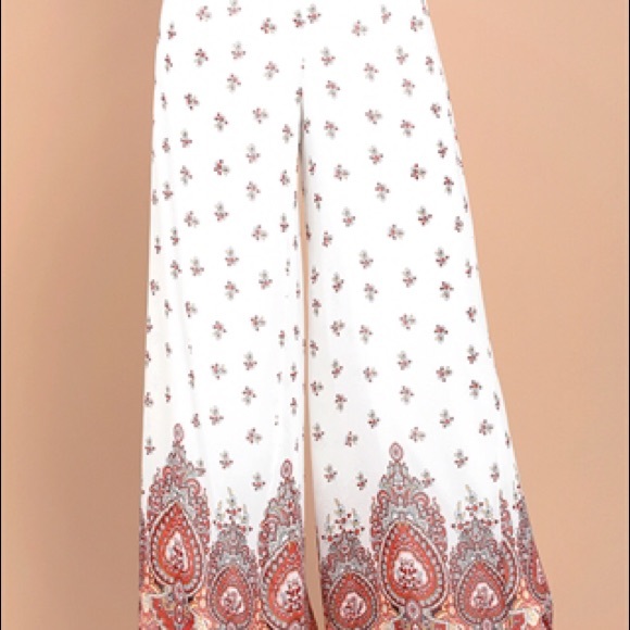 Papaya pants Medium - Picture 5 of 6